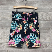 NEW Active Bike Shorts Flowers