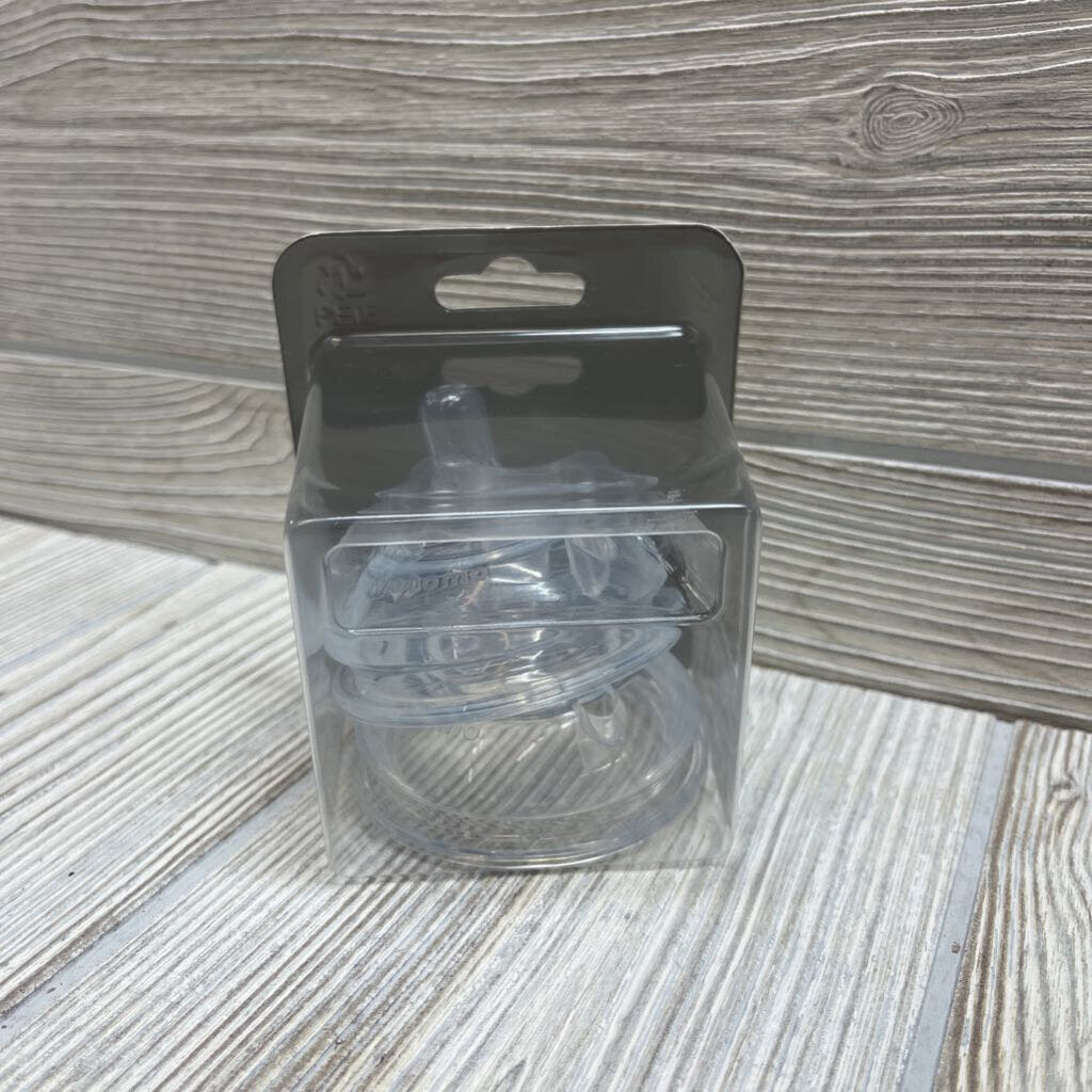 NEW 2 Pk Fast Flow Nipples