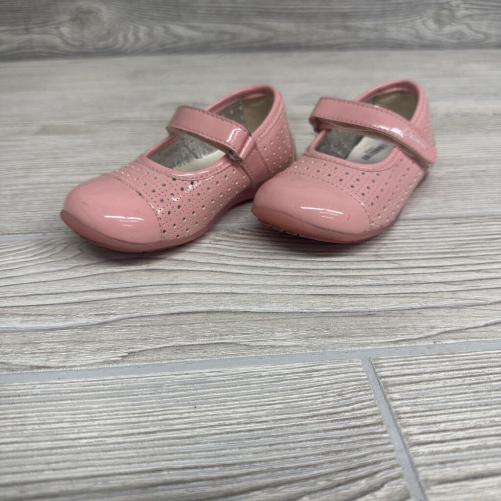 Velcro Mary Jane Shoes