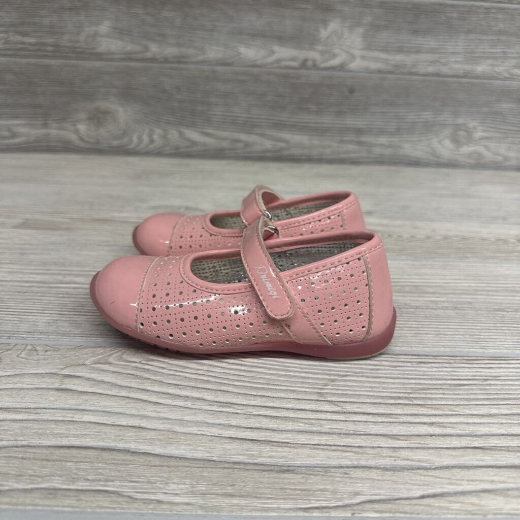 Velcro Mary Jane Shoes