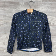 1/4 Zip Shep Shirt Animal Print*