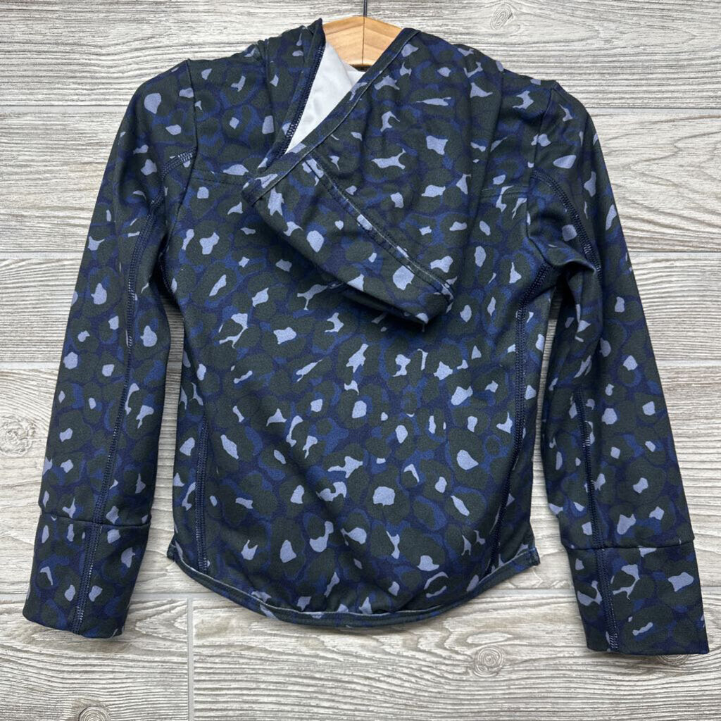 1/4 Zip Shep Shirt Animal Print*