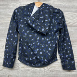 1/4 Zip Shep Shirt Animal Print*