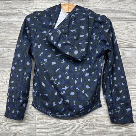 1/4 Zip Shep Shirt Animal Print*