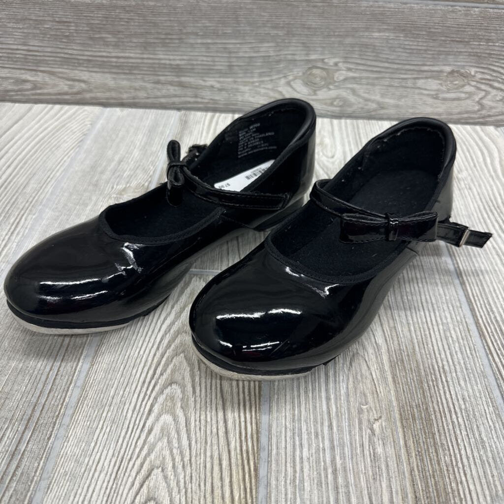 Tap Shoes W/ Bow