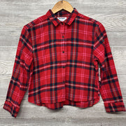 NEW Plaid Button Up Shirt