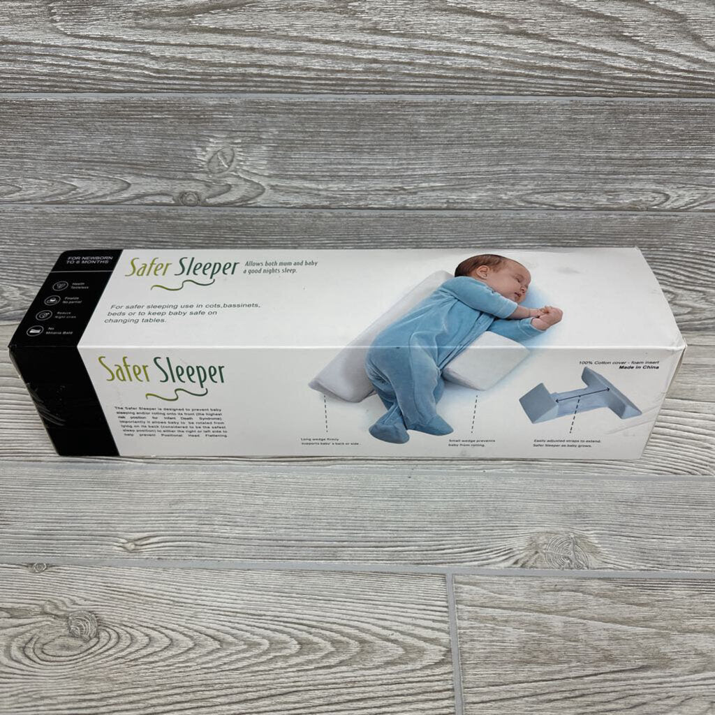 NEW Safer Sleeper Wedge