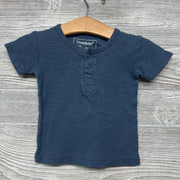 Snap Button Henley *