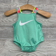 Active Tank Romper Swoosh