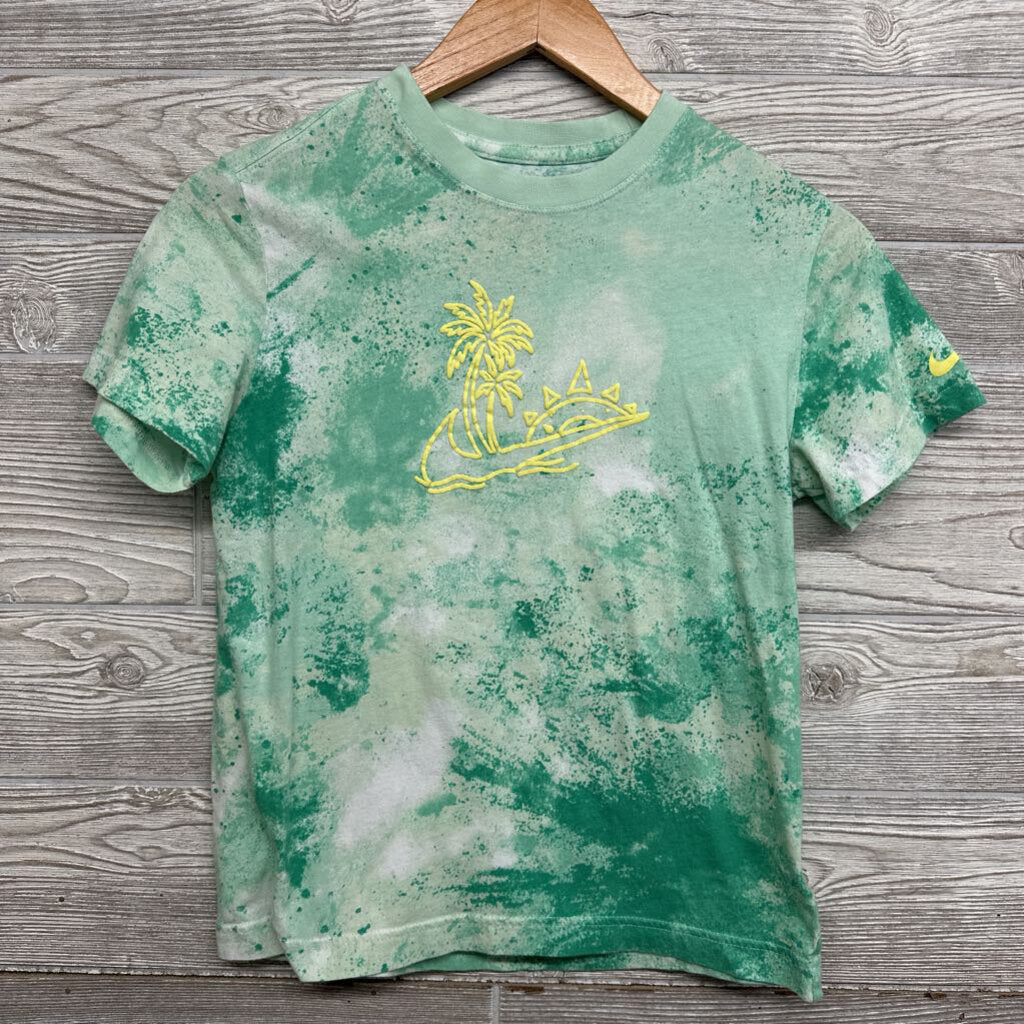 Shirt Palm Tree Swoosh