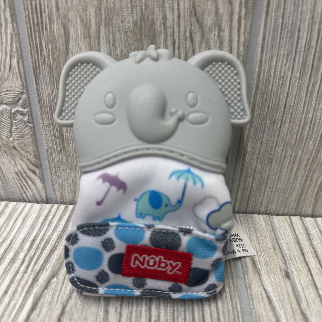 Elephant Teething Mit