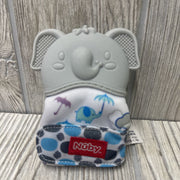 Elephant Teething Mit