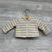 Jacket W/ Hood Stripes