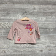 LS Shirt Flowers