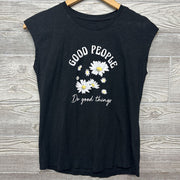 Shirt Good People Flowers