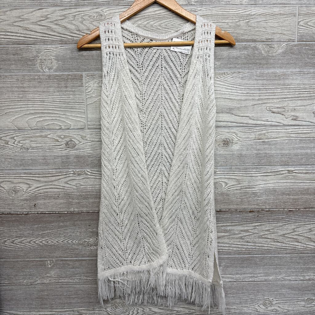 Sweater Wrap Fringes