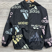 Windbreaker 1/4 Zip Pullover Jacket Logos