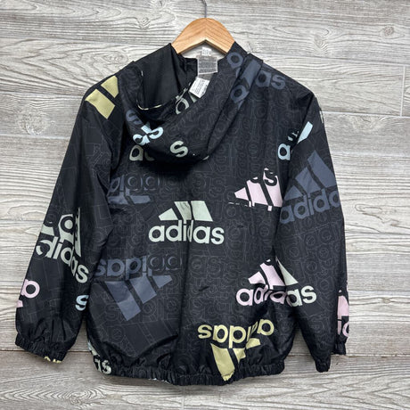 Windbreaker 1/4 Zip Pullover Jacket Logos