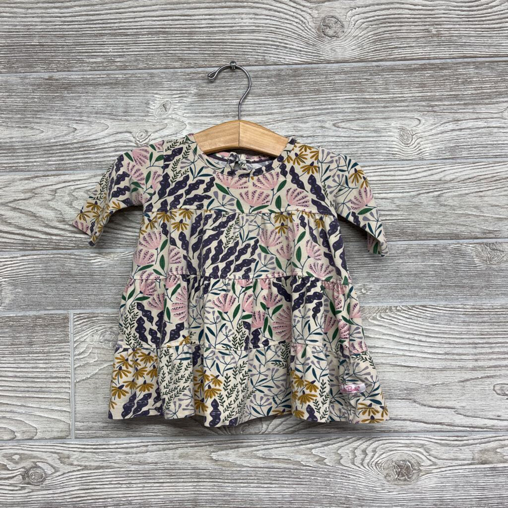 Tiered Dress Flowers