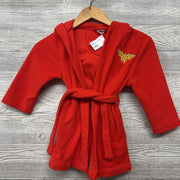 Plush Robe Wonder Woman