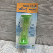 NEW 2 Pk Wide Neck Replacement Vent Kit