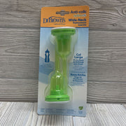 NEW 2 Pk Wide Neck Replacement Vent Kit