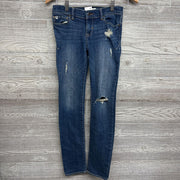 Ripped Distressed Jeans