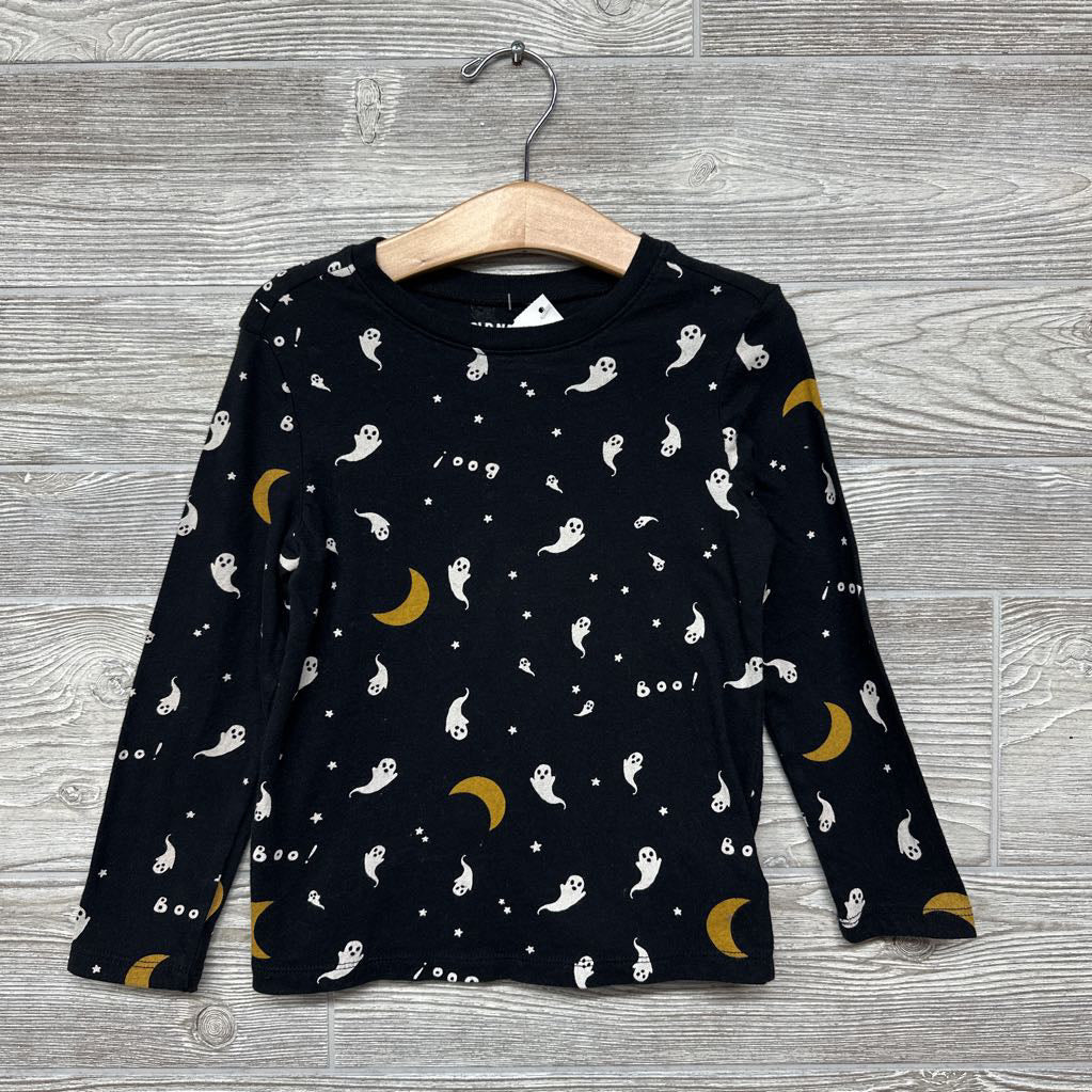 LS Shirt Ghosts