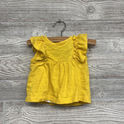 Flutter Sleeve Shirt & Shorts Pineapples