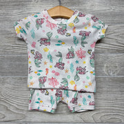 2 Pc PJs Ariel Flounder