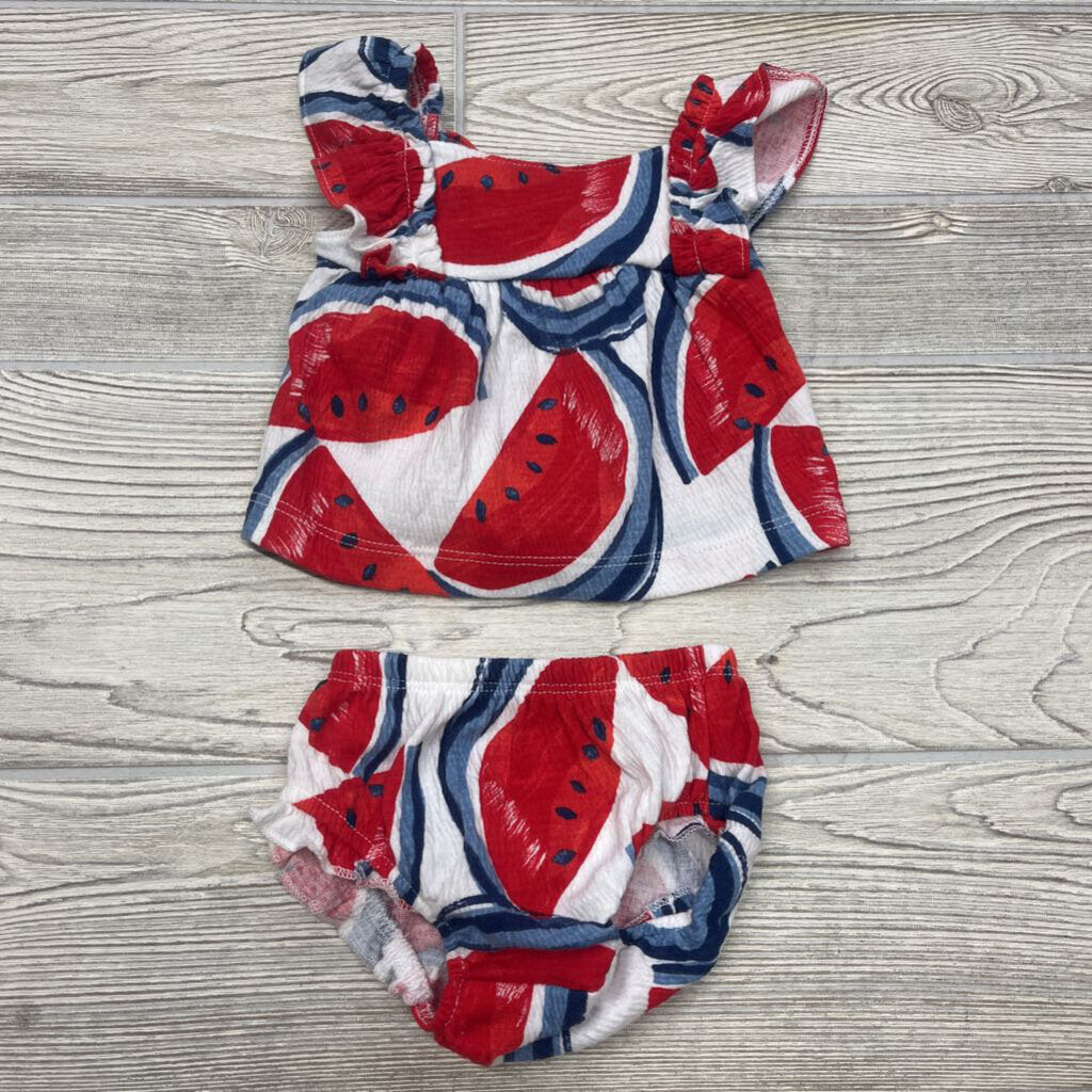 Tank Top & Bloomers Watermelons