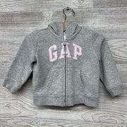 Jacket Embroidered Logo