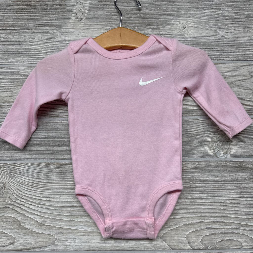 LS Bodysuit Swoosh