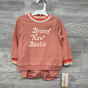 NEW Crewneck & Shorts Brand New Bestie