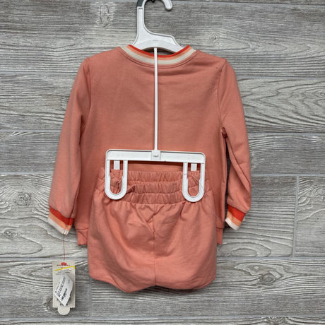 NEW Crewneck & Shorts Brand New Bestie