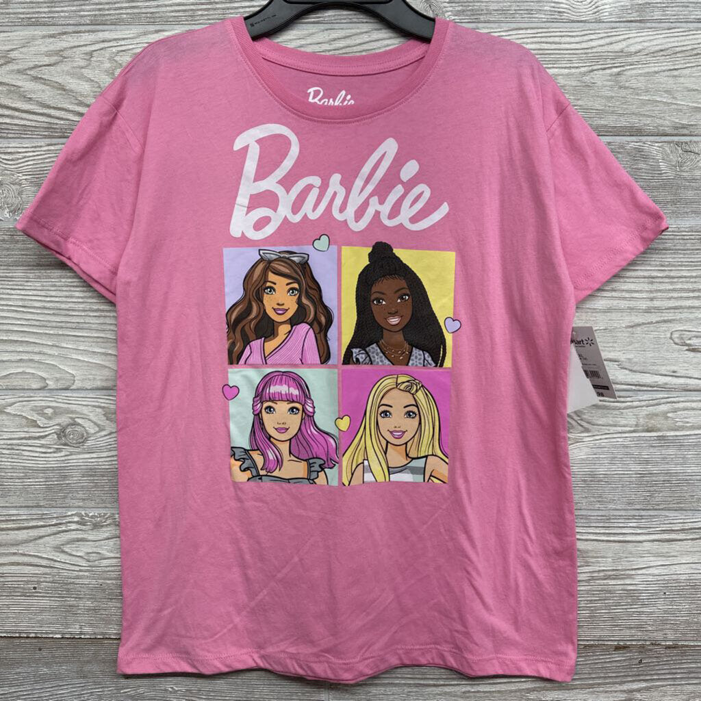 NEW Shirt Barbie Characters