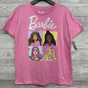 NEW Shirt Barbie Characters