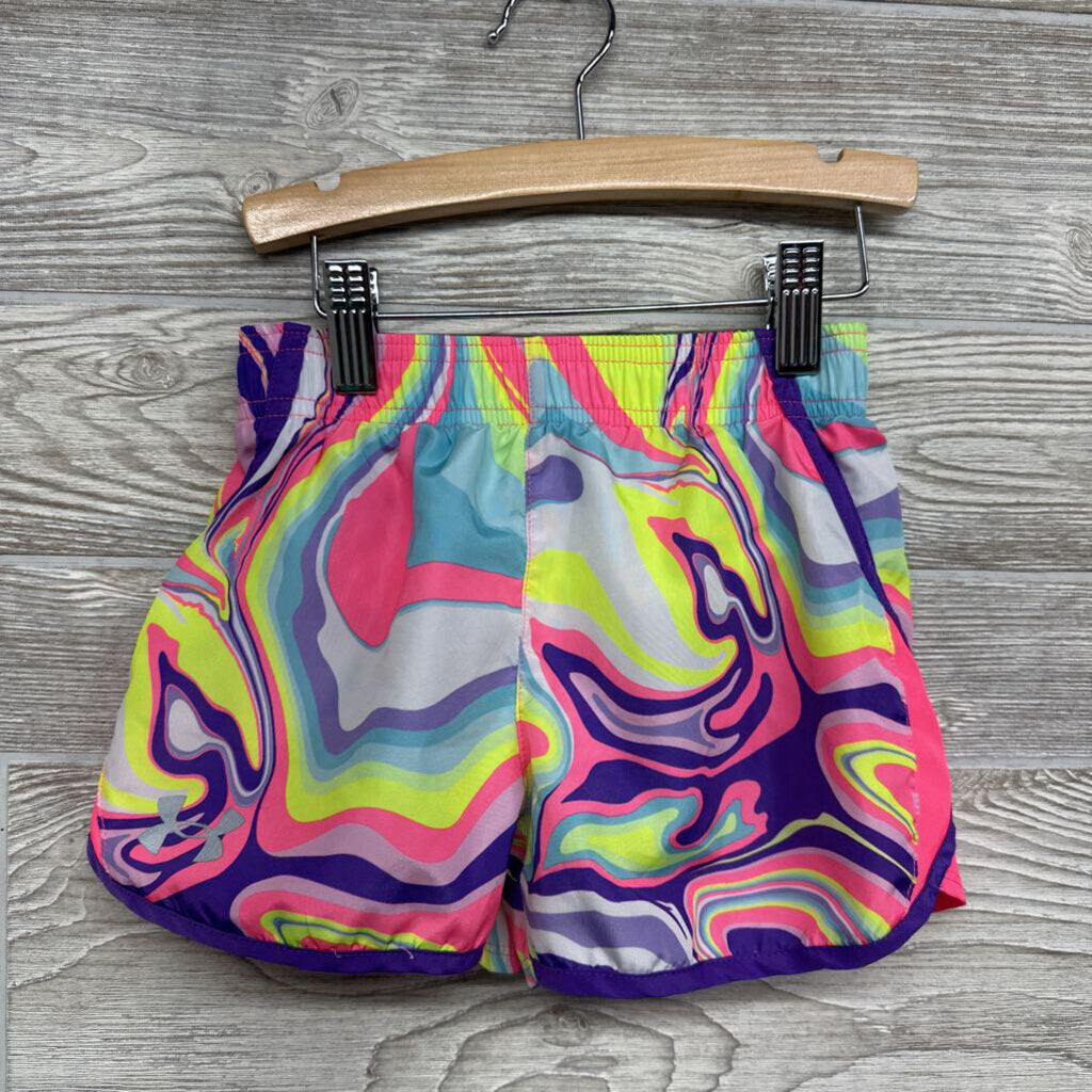 Active Shorts Printed