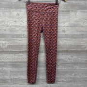 Active Leggings Printed Lines