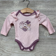 LS Bodsyuit My Heart Is Full Of Love Minnie