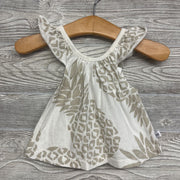 Tank Top Flutter Straps Pineapples