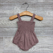 Tank Smocked Romper