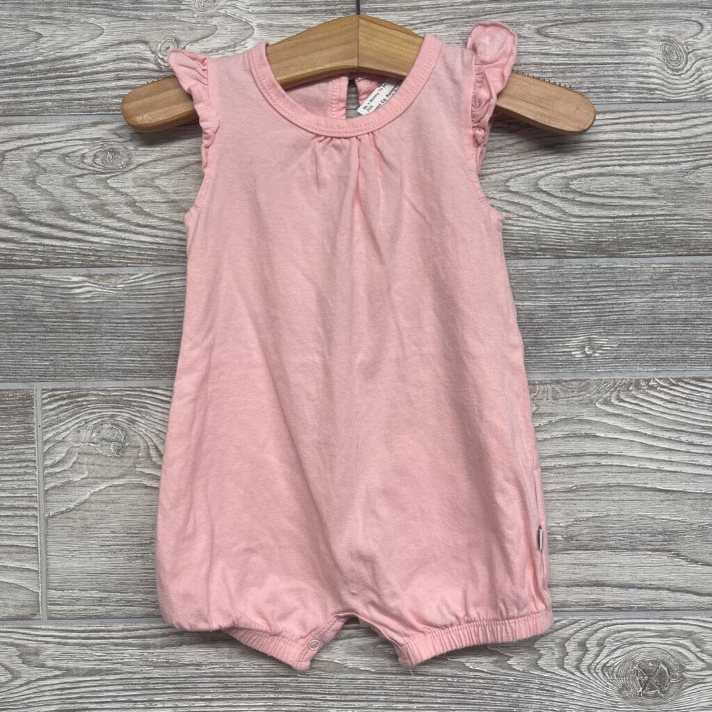 Romper Flutter Sleeves