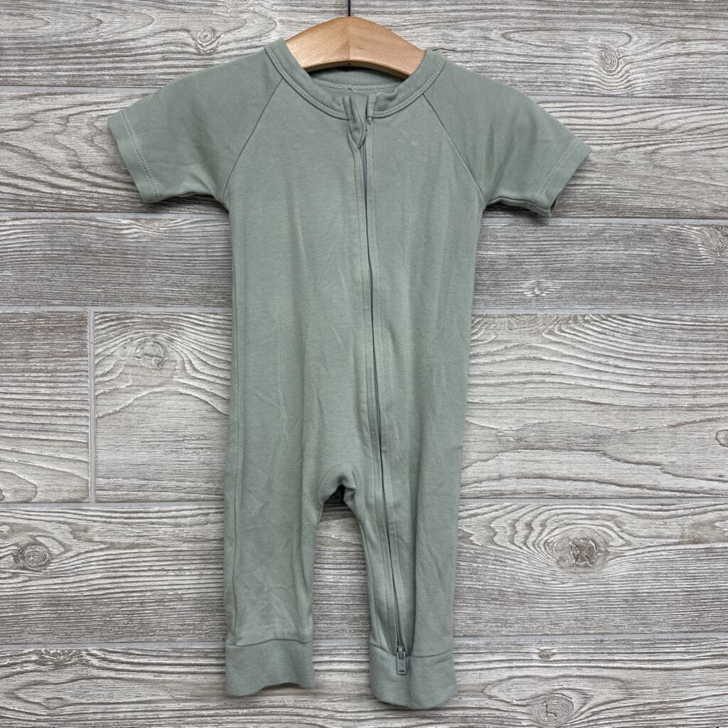 Coverall Butt Pocket