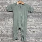 Coverall Butt Pocket