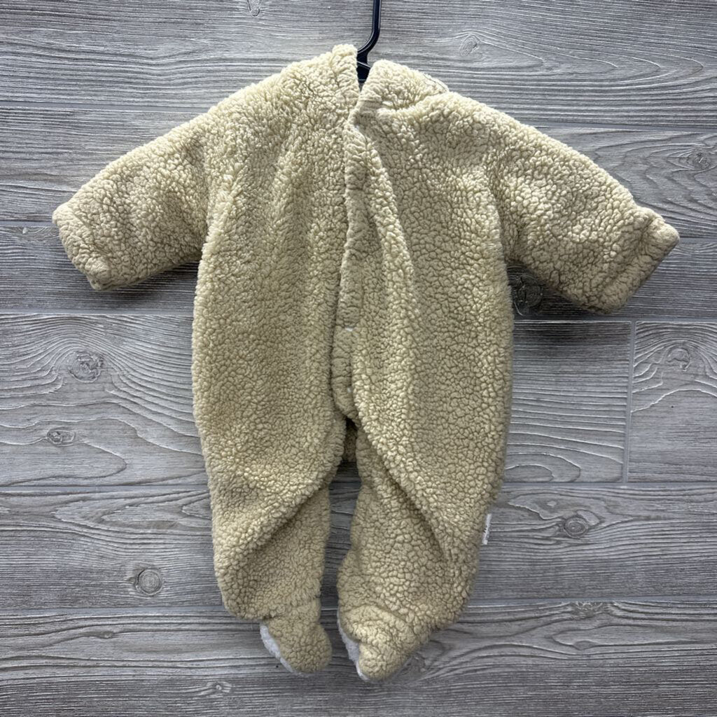 Sherpa Button Up Bunting