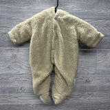 Sherpa Button Up Bunting