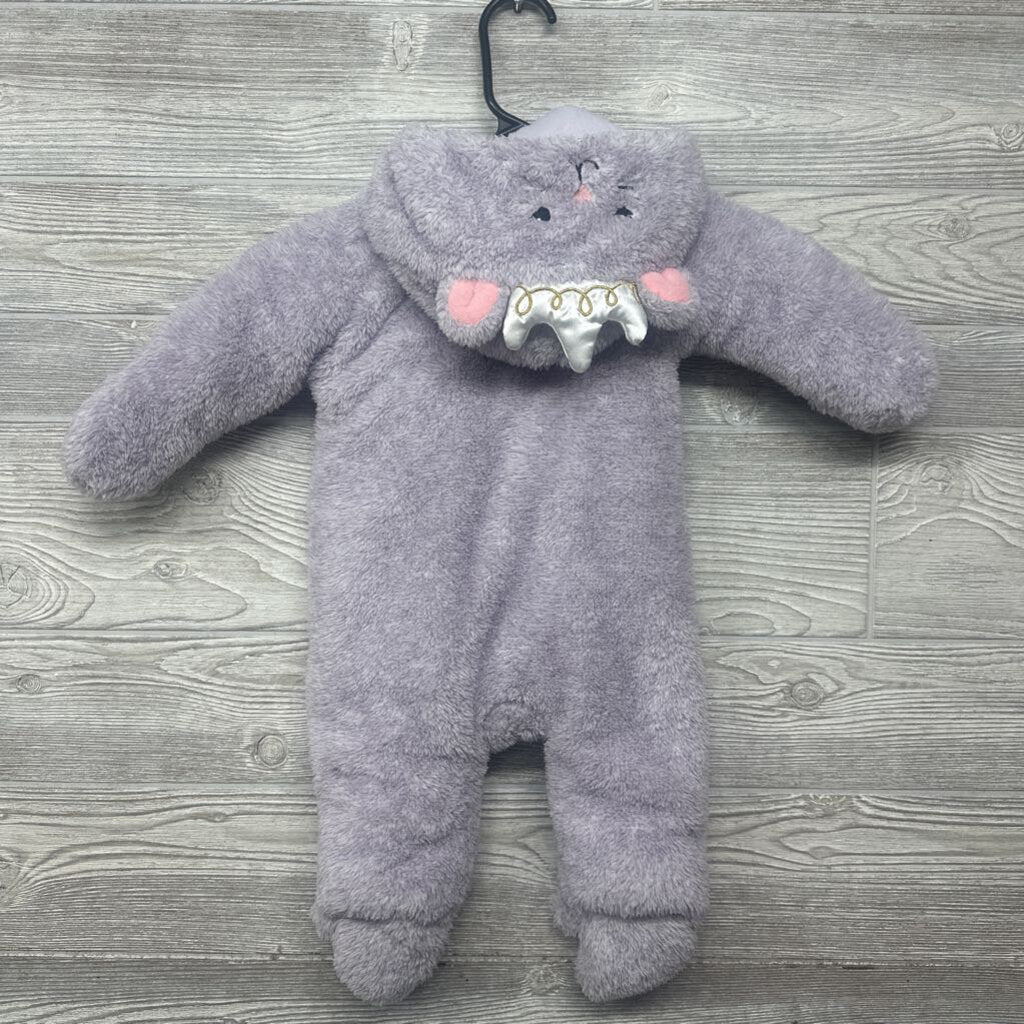 Plush Bunting Sweet Cat