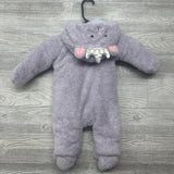 Plush Bunting Sweet Cat