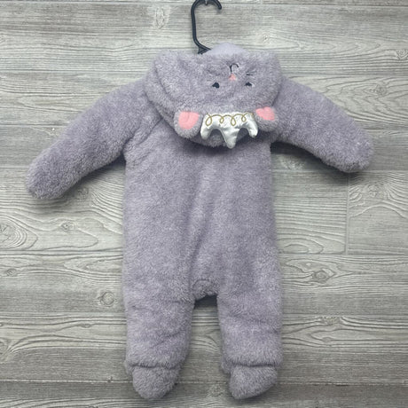 Plush Bunting Sweet Cat